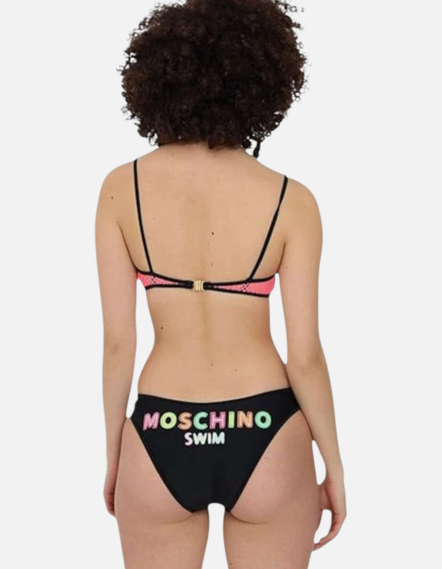Bikini Pezzo Sotto Donna Moschino   A71245211