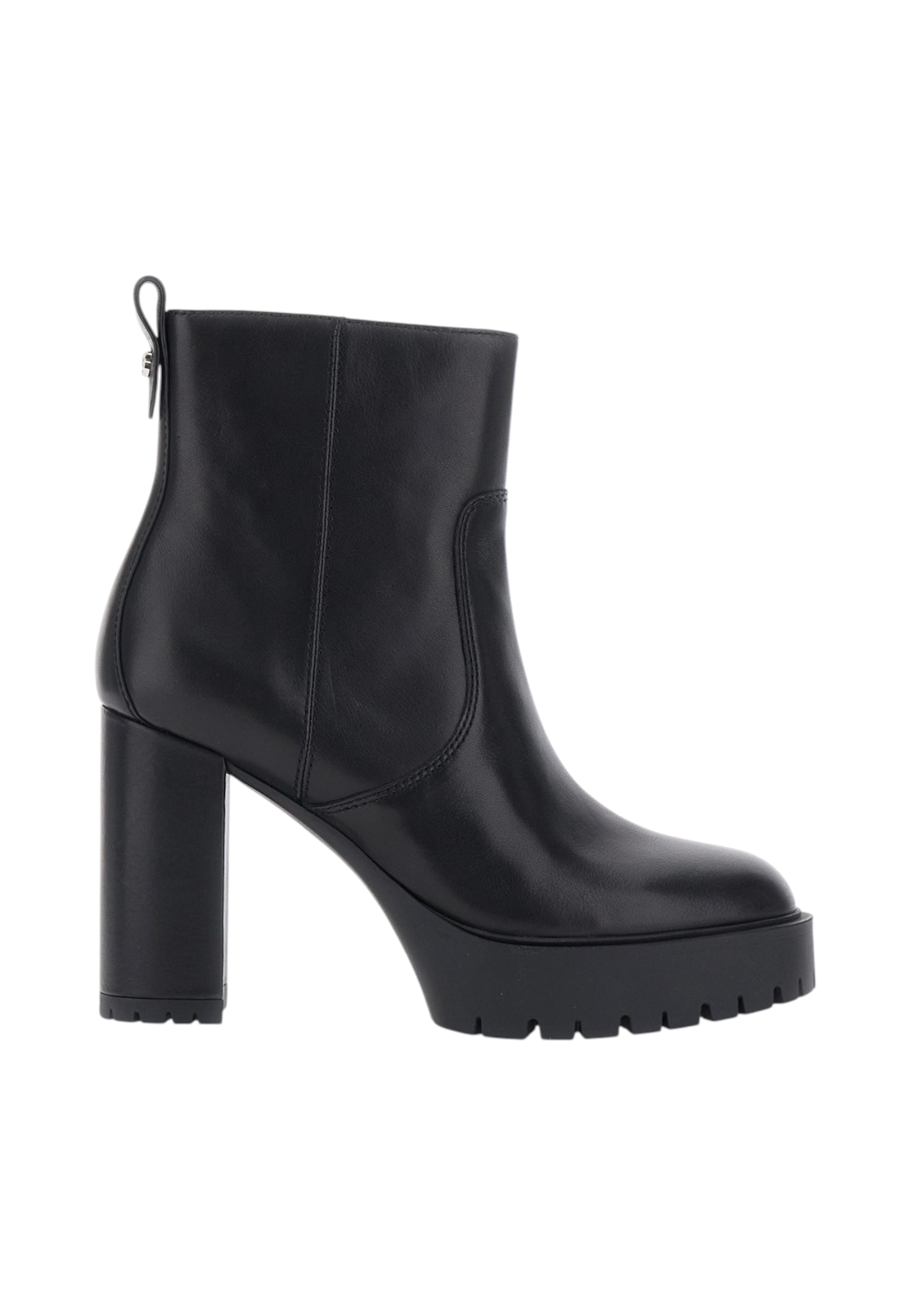 Stivaletti Con Tacco Donna Pinko Con Tacco Alto E Plateau Clara 01 SD0577P001