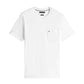 T-Shirt Manica Corta Uomo Tommy Hilfiger  Essential Solid Pock MW0MW37283