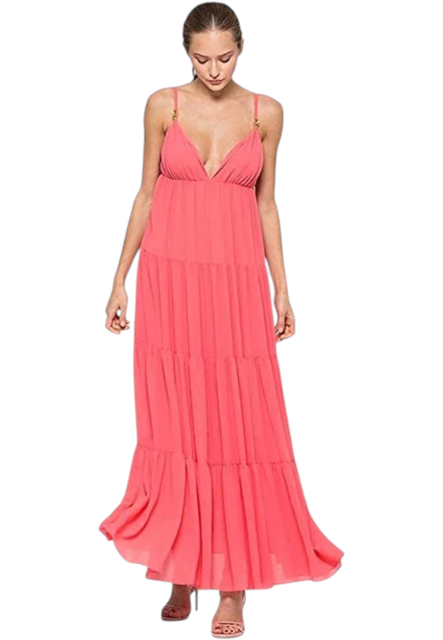 Vestito Lungo Donna Kocca   PAB4701UN0000