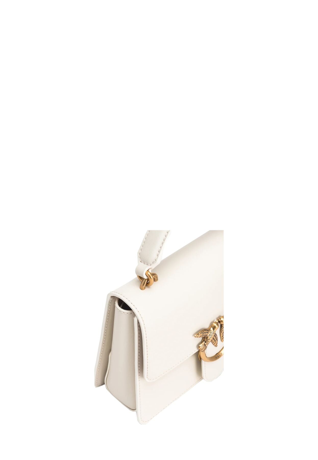 Borsa A Mano Donna Pinko Mini Love One Top Handle Mini Light 100071A0F1
