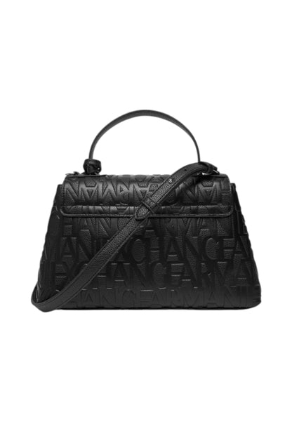 Borsa A Mano Donna Armani Exchange Con logo Allover  XW001223AF15774