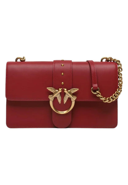 Borsa A Tracolla Donna Pinko  Love One Classic 100053A0F1