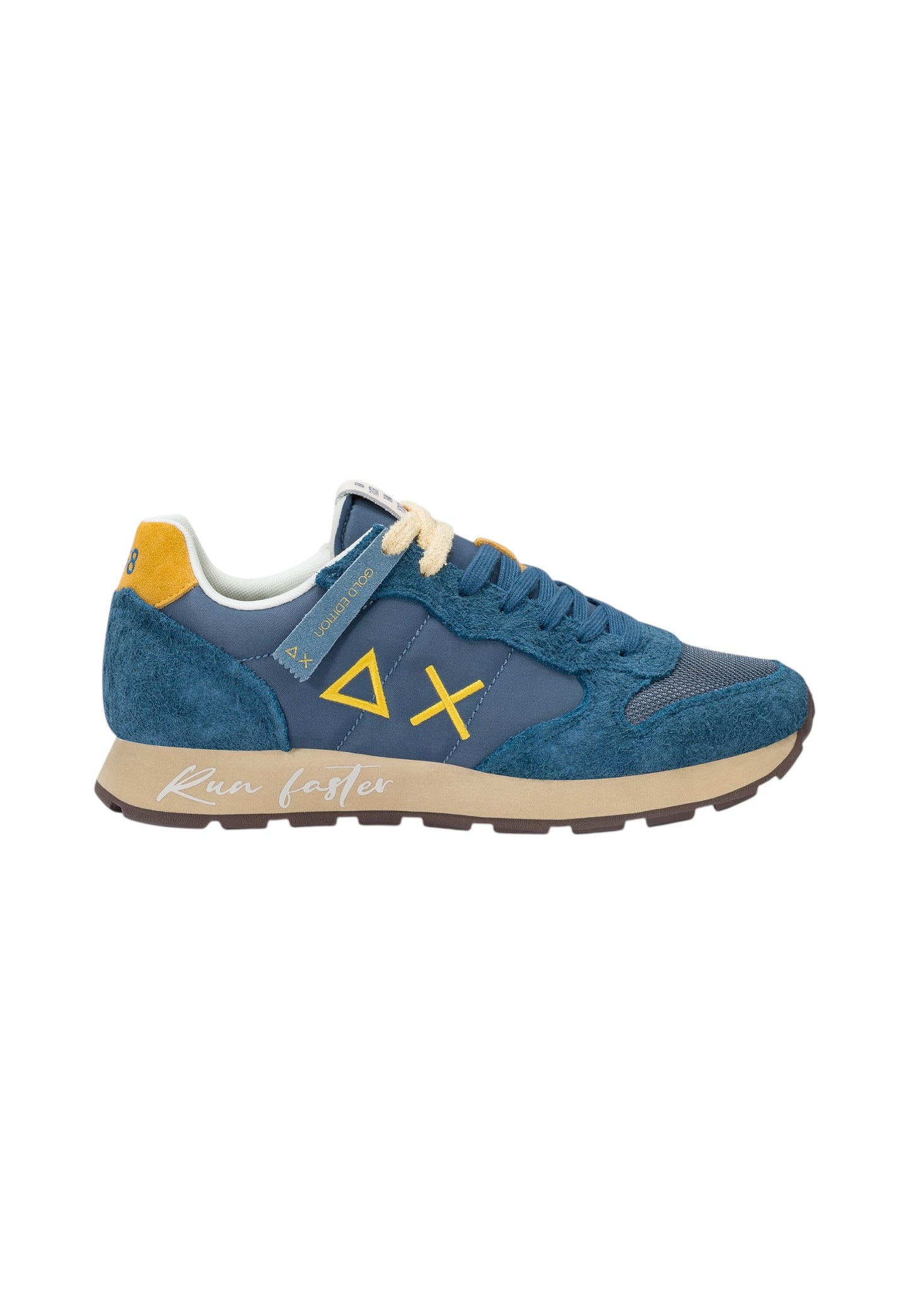 Sneakers Basse Uomo Sun68  Tom Vintage Z36104
