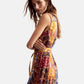 Vestito Midi Donna Desigual  Bugs Lacroix 26SWVW56