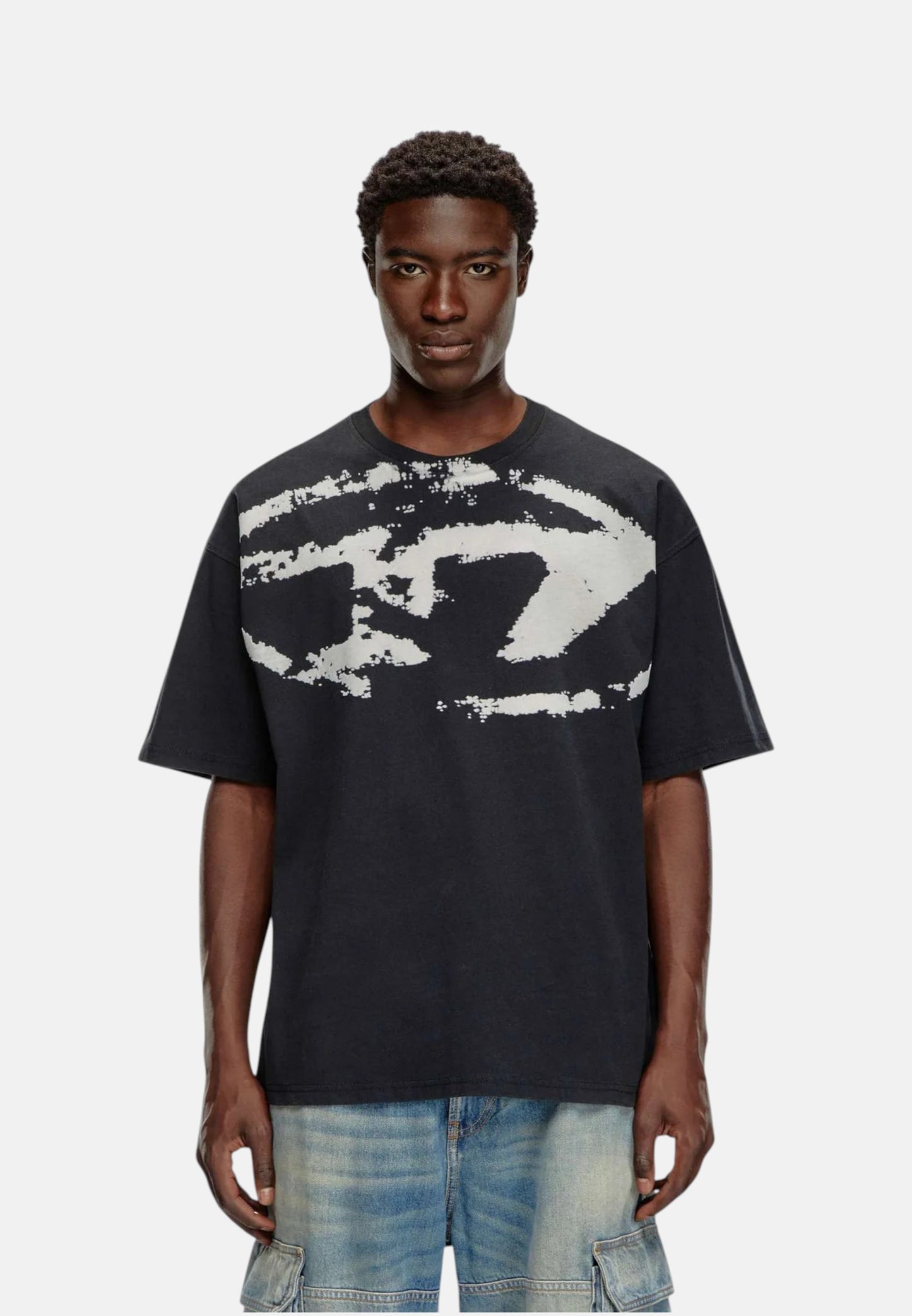 T-Shirt  Uomo Diesel   A130490DQAU