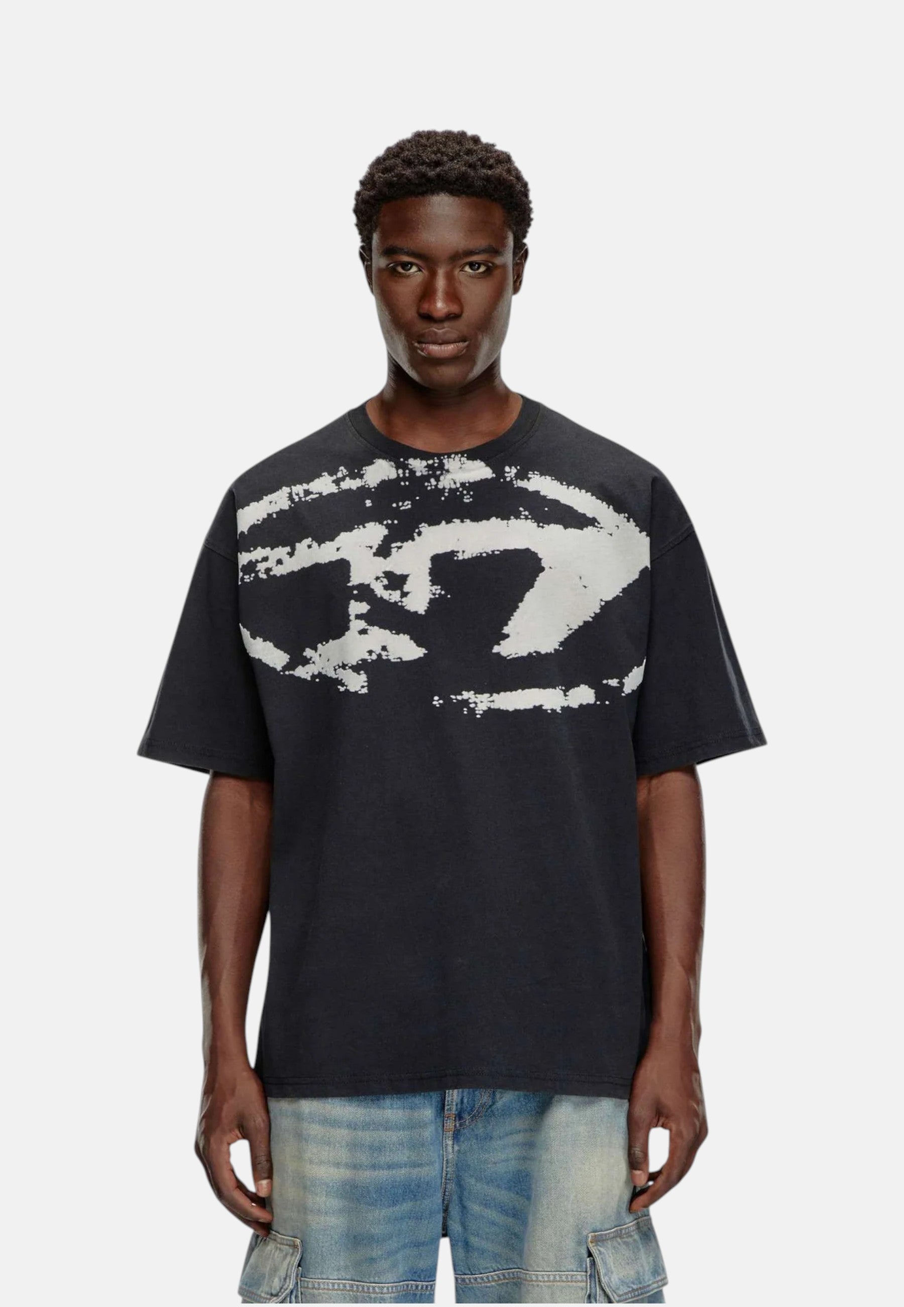 T-Shirt  Uomo Diesel   A130490DQAU