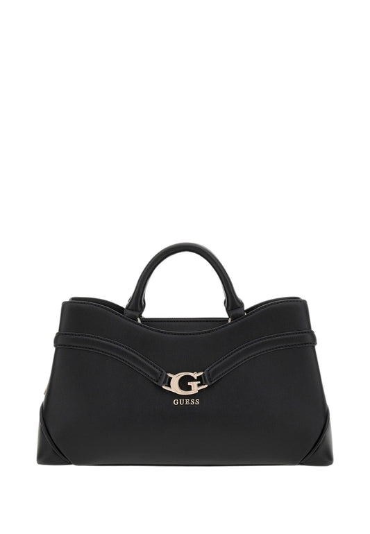 Borsa A Mano Donna Guess Girlfriend Satchel Dea HWBG7993060