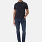 Polo Manica Corta Uomo Guess  Jacquard Allover Polo M6RP05KD181