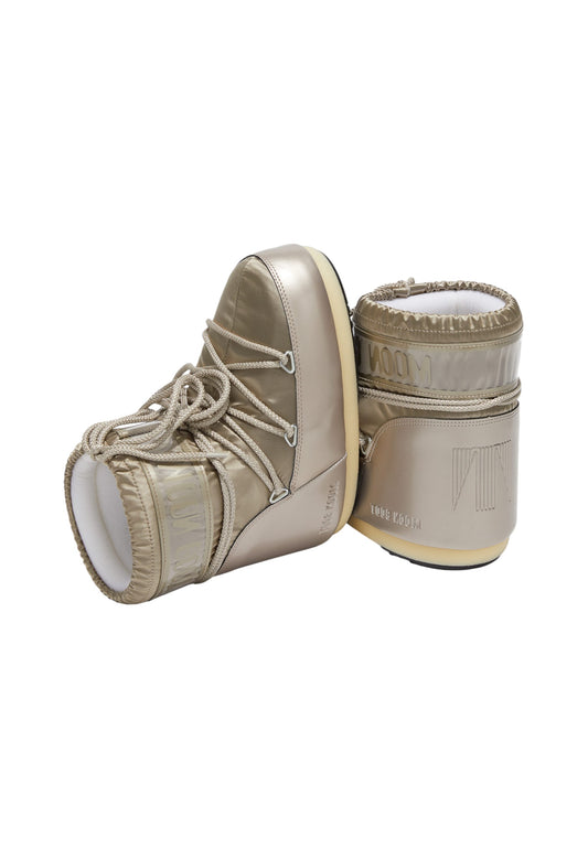 Stivali In Gomma Donna Moon Boot  Mb Icon Low Glance 80D1409350