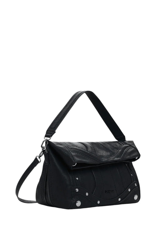 Borsa A Tracolla Donna Desigual  Embro Patch Loverty 25WAXPAA