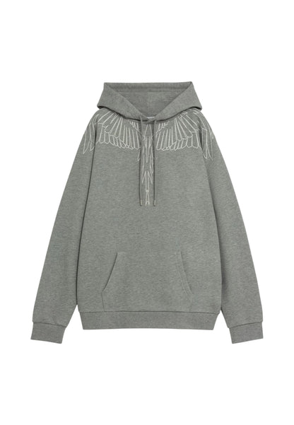 Felpa  Uomo County Of Milan   F5CAMAHS002