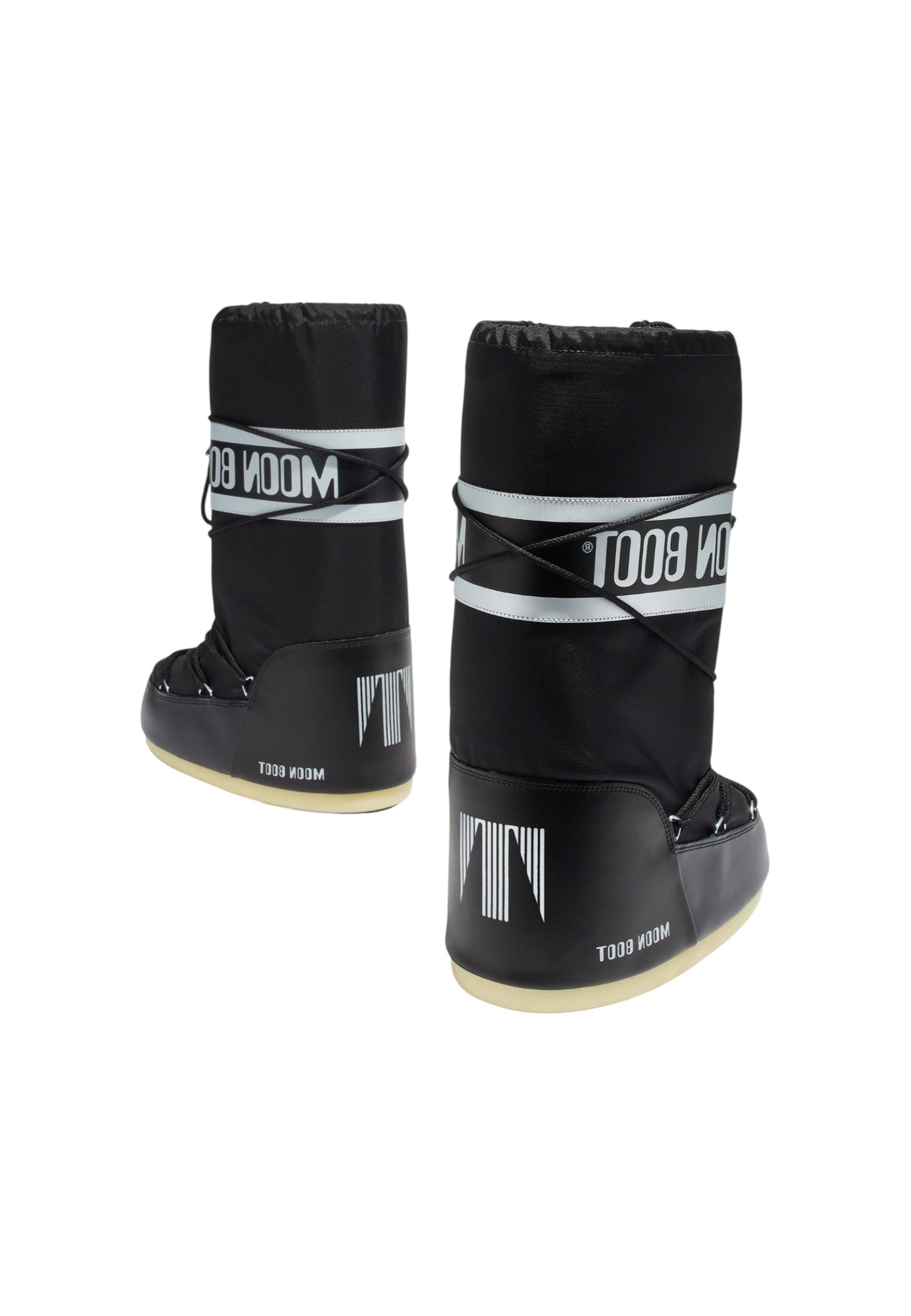 Stivali In Gomma Unisex Moon Boot  Mb Icon 80D1400440