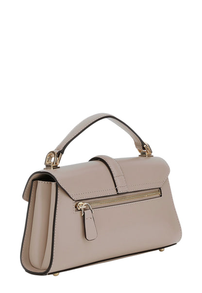 Borsa A Tracolla Donna Guess Top Handle Flap Queensland HWVG9655200