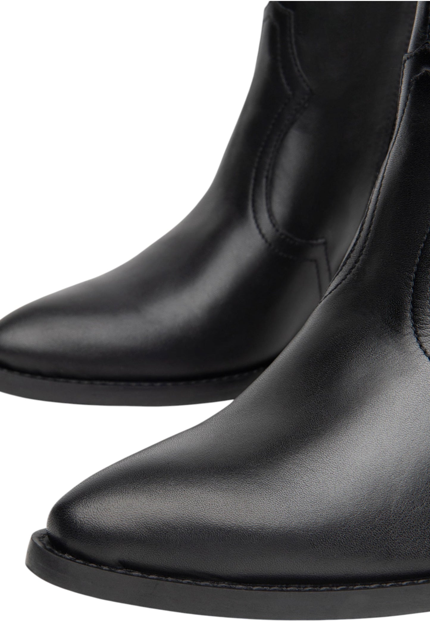 Stivaletti Tronchetti Donna Nero Giardini   I013273D