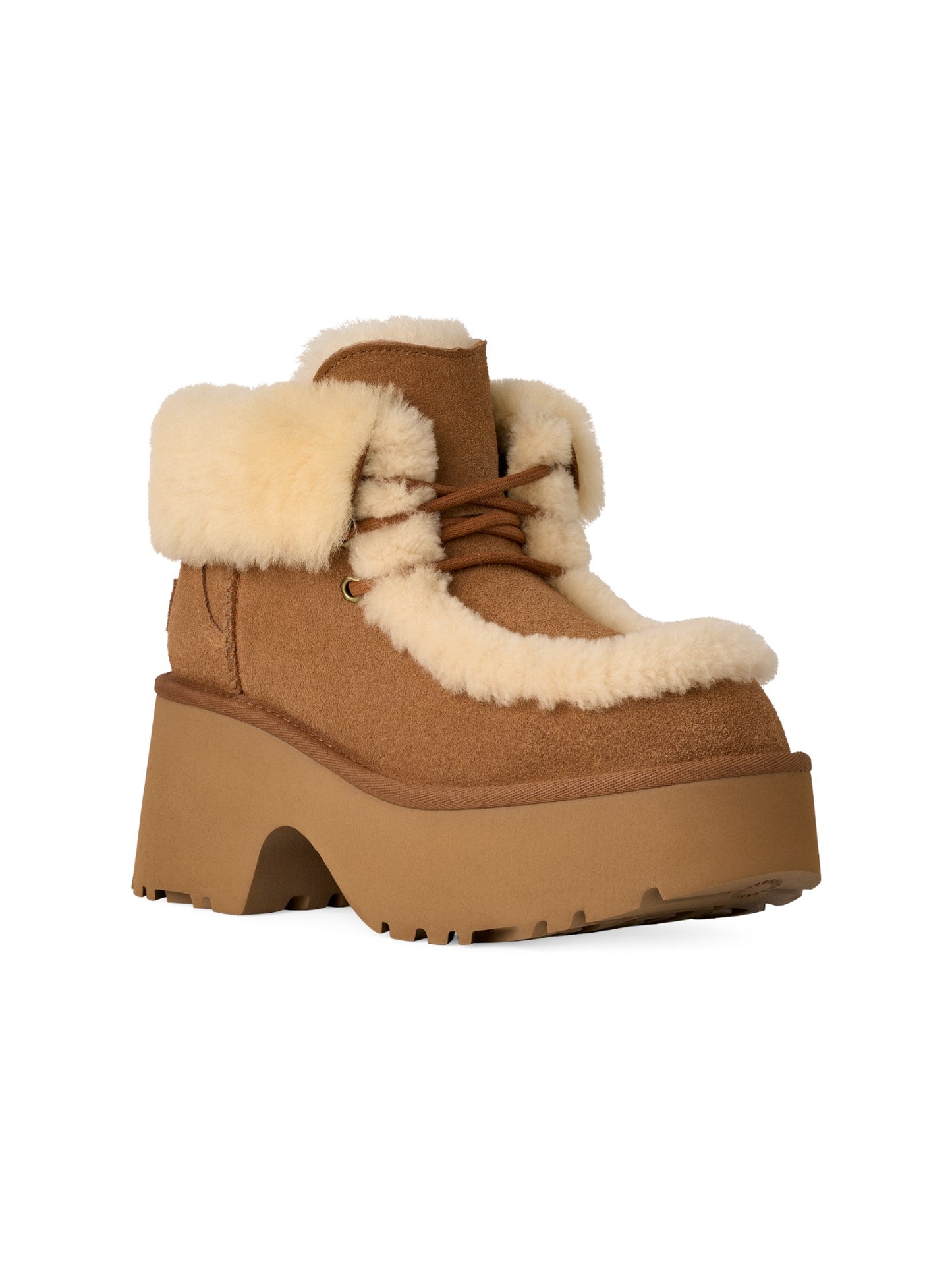 Stivaletti  Donna Ugg  W Esmee Lace Up 1171532