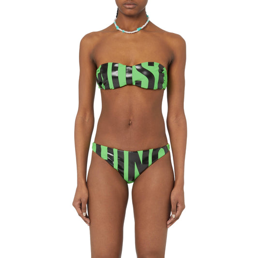 Bikini Pezzo Sopra Donna Moschino   231V2A5781 4901
