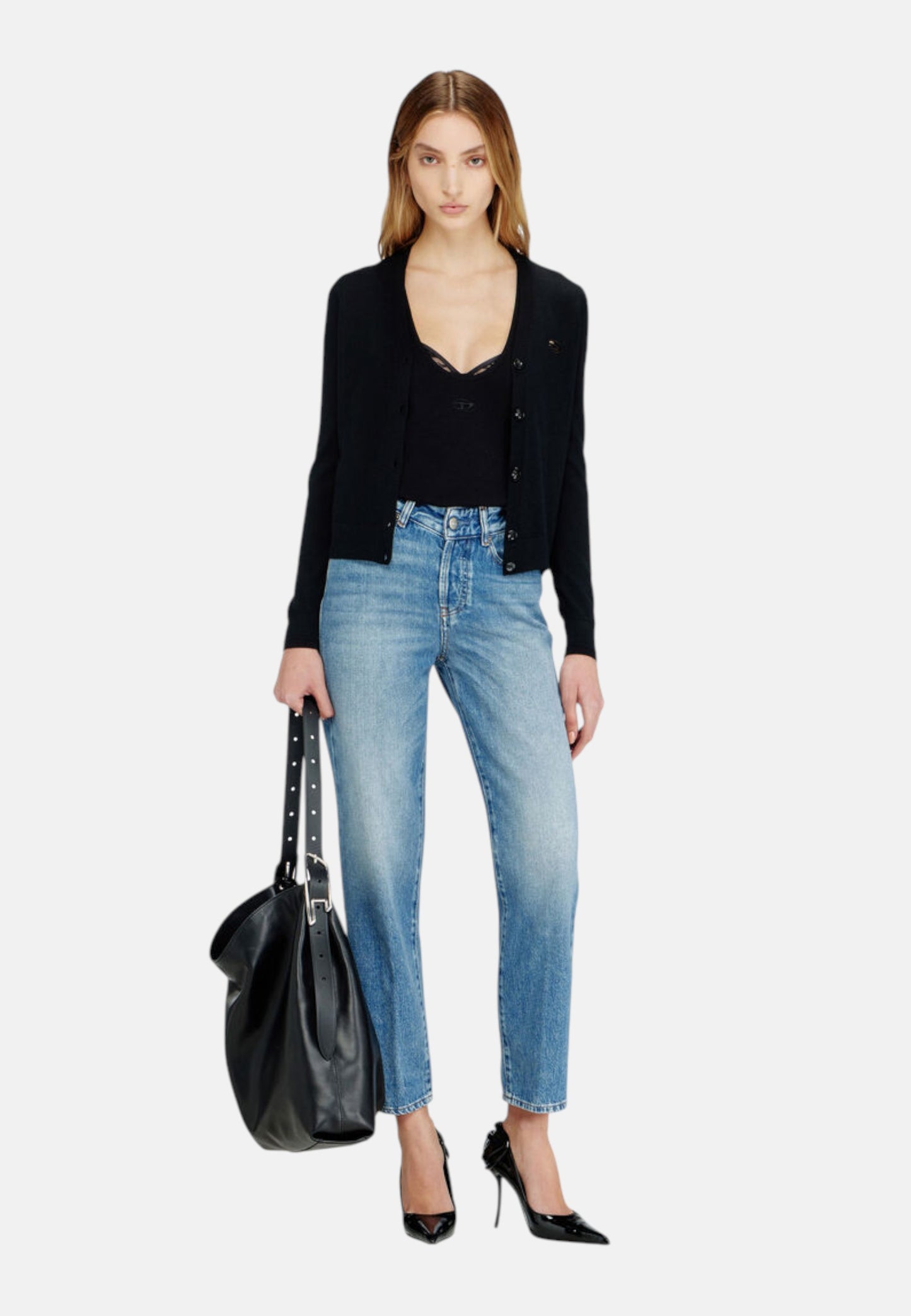 Jeans  Donna Diesel   A2245909Q07
