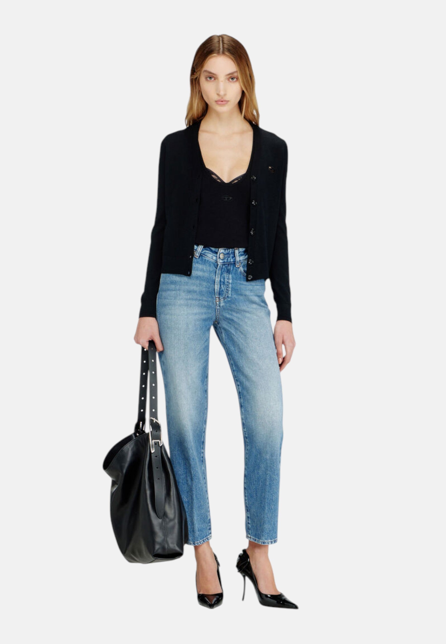Jeans  Donna Diesel   A2245909Q07