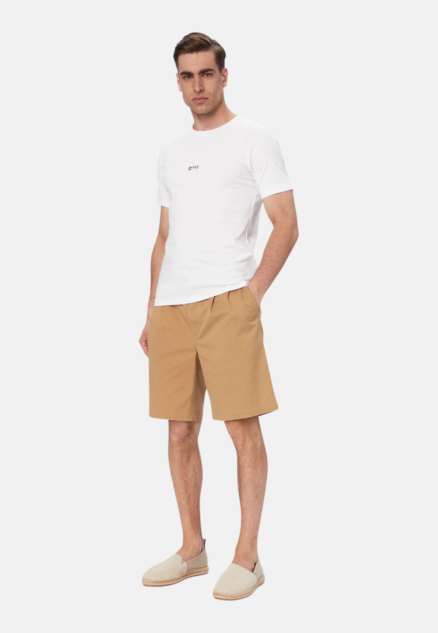 T-Shirt Manica Corta Uomo Boss   50517970