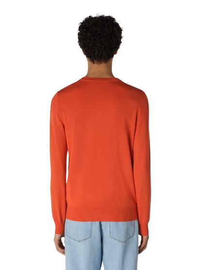 Maglione A Girocollo Uomo Trussardi   52M005850F000542