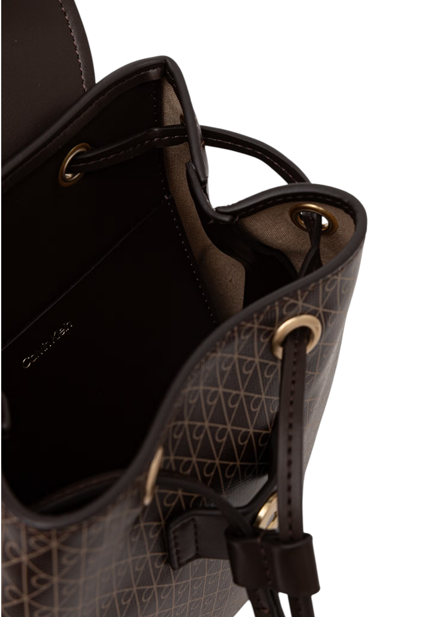 Zaino  Donna Calvin klein Aop Mini Emblem LV04F3507G