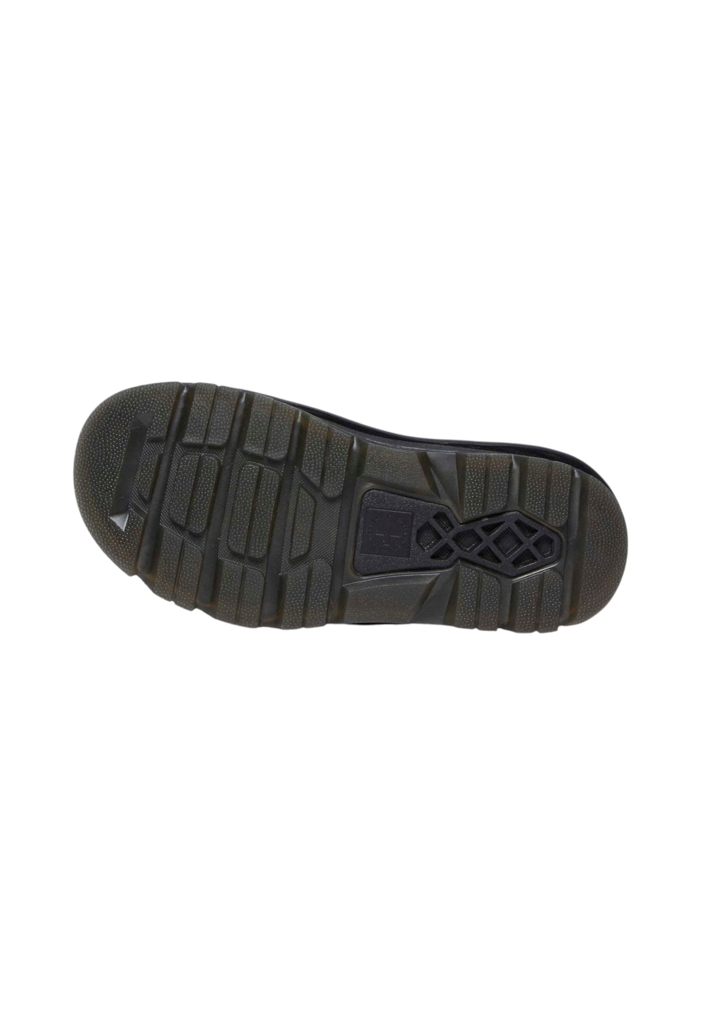 Mules  Donna Dr. Martens Con Fibbia Zebzag Mule Black Eh Suede 31657