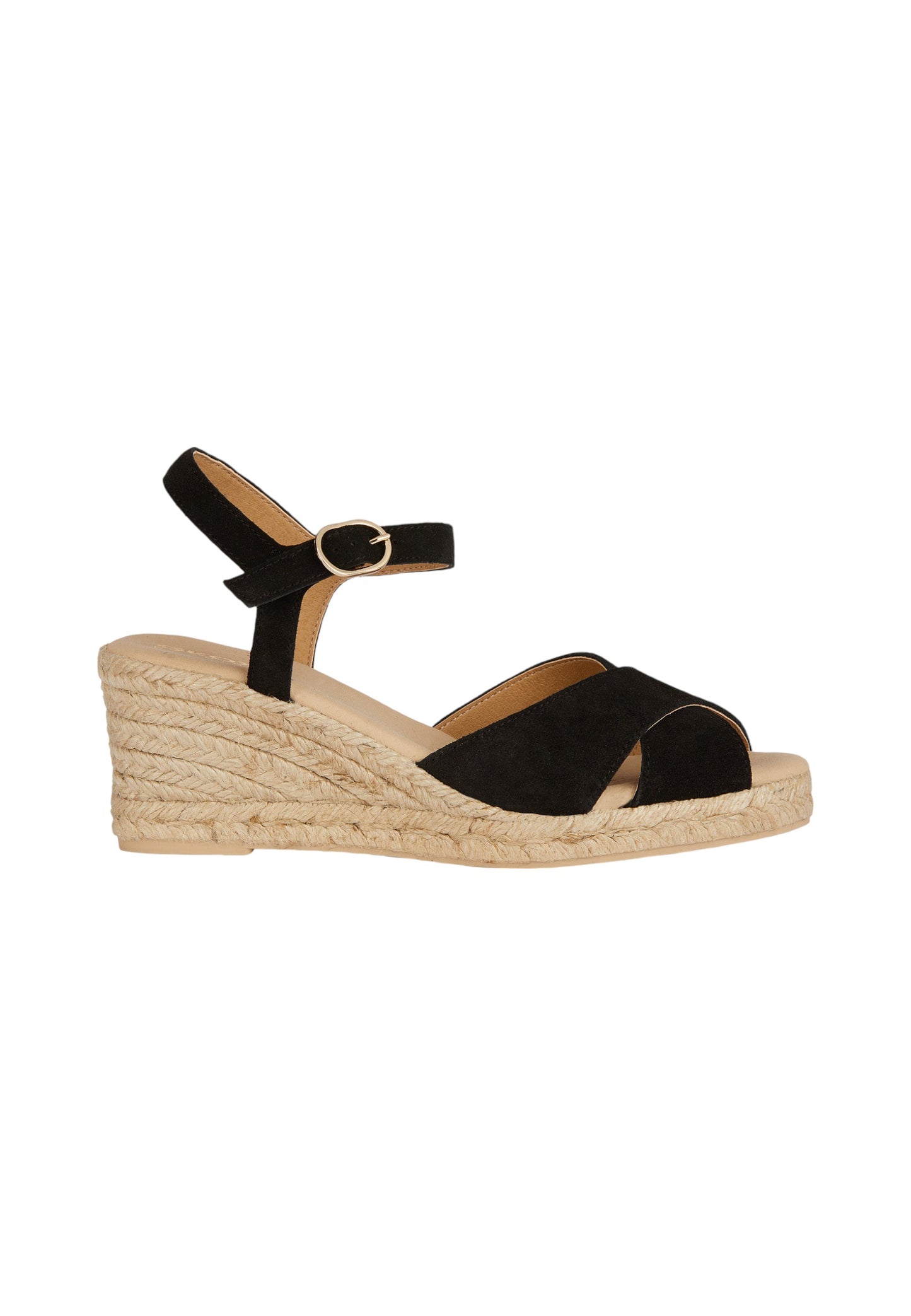 Sandali Con Zeppa Donna Geox