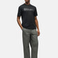 T-Shirt Manica Corta Uomo Blauer  Bourn 26SBLUH02287