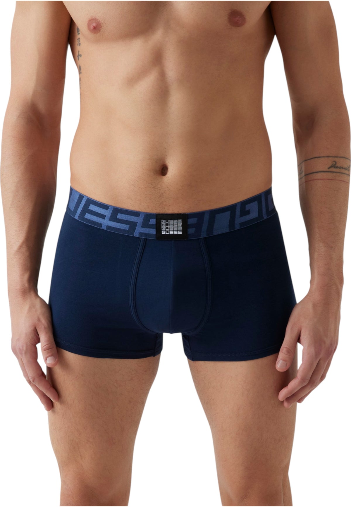Boxer Set Uomo Guess 3 Pack Idol U4RG01K6YW0