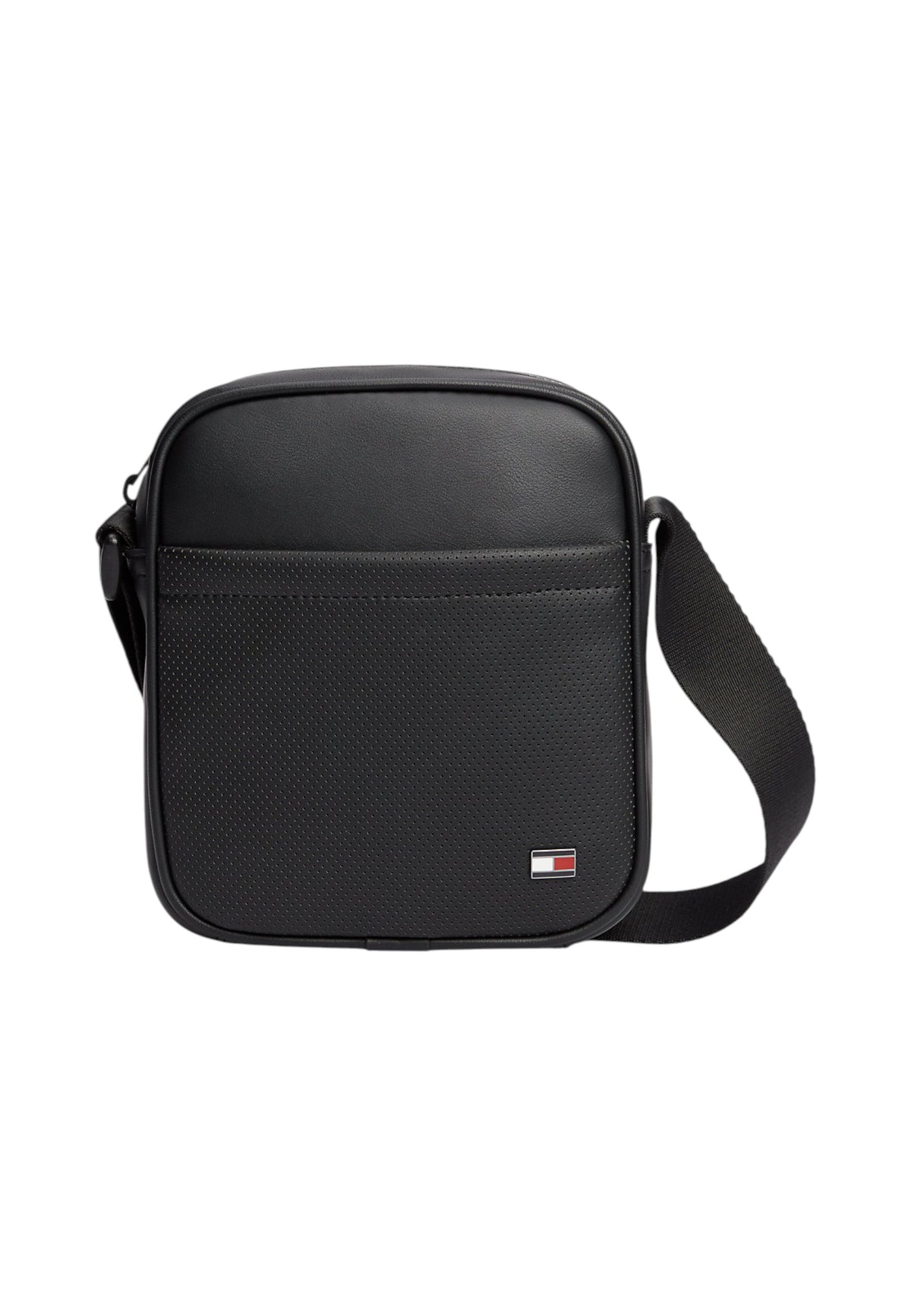 Borsa A Spalla Uomo Tommy Hilfiger Mini Reporter Th Foundation AM0AM14845