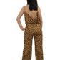 Tuta Jumpsuit  Donna Alviero Martini Lunga Geo Animalier 23EDB1A0091732