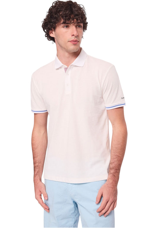 Polo Manica Corta Uomo Gaudi