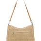 Borsa A Spalla Donna Desigual  Half Logo Raffia Leiria 26SAXO04
