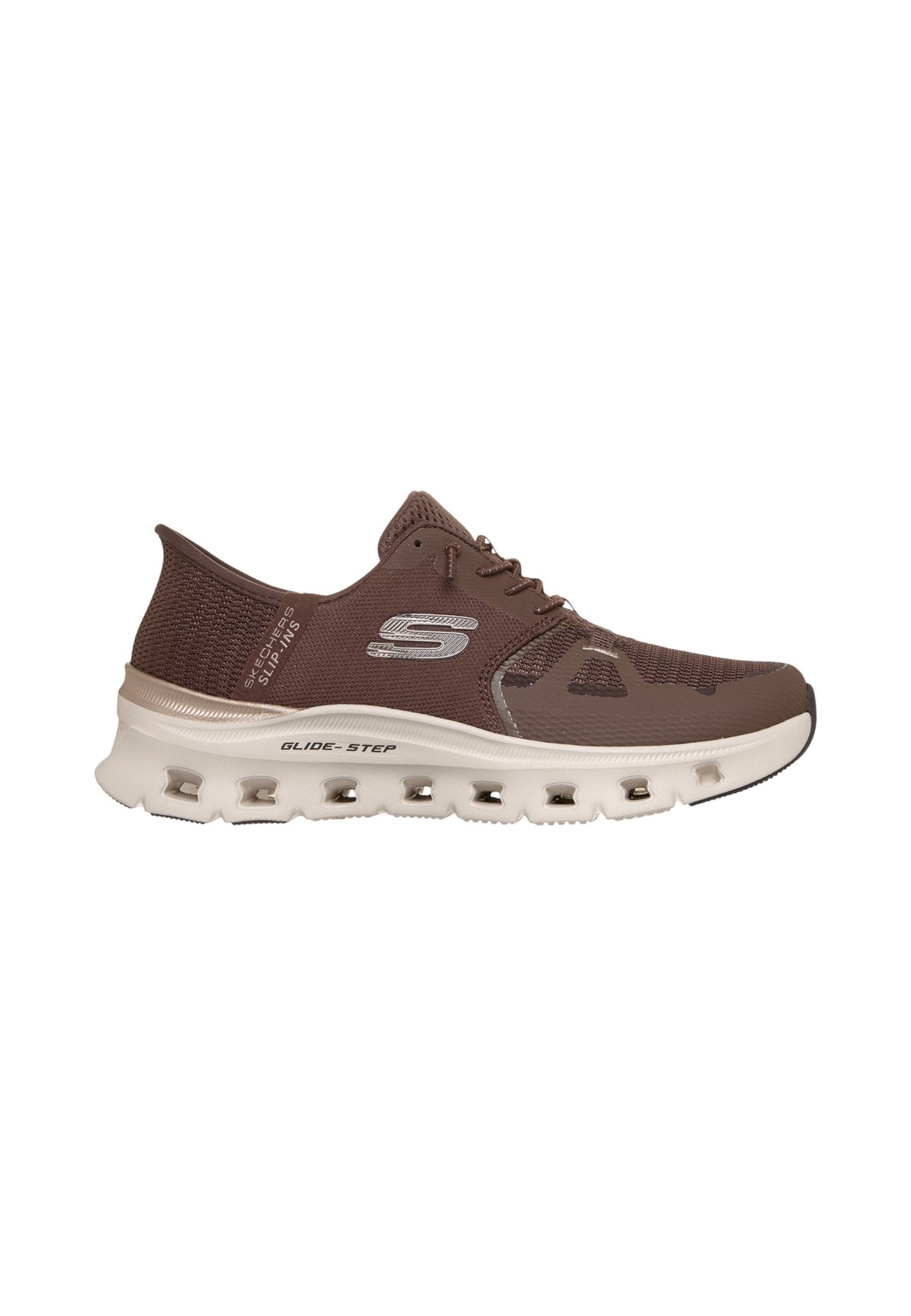Sneakers Basse Donna Skechers Slip-ins, Glide-Step, Memory Foam Glide-Step Pro-Radiant Stride 150438