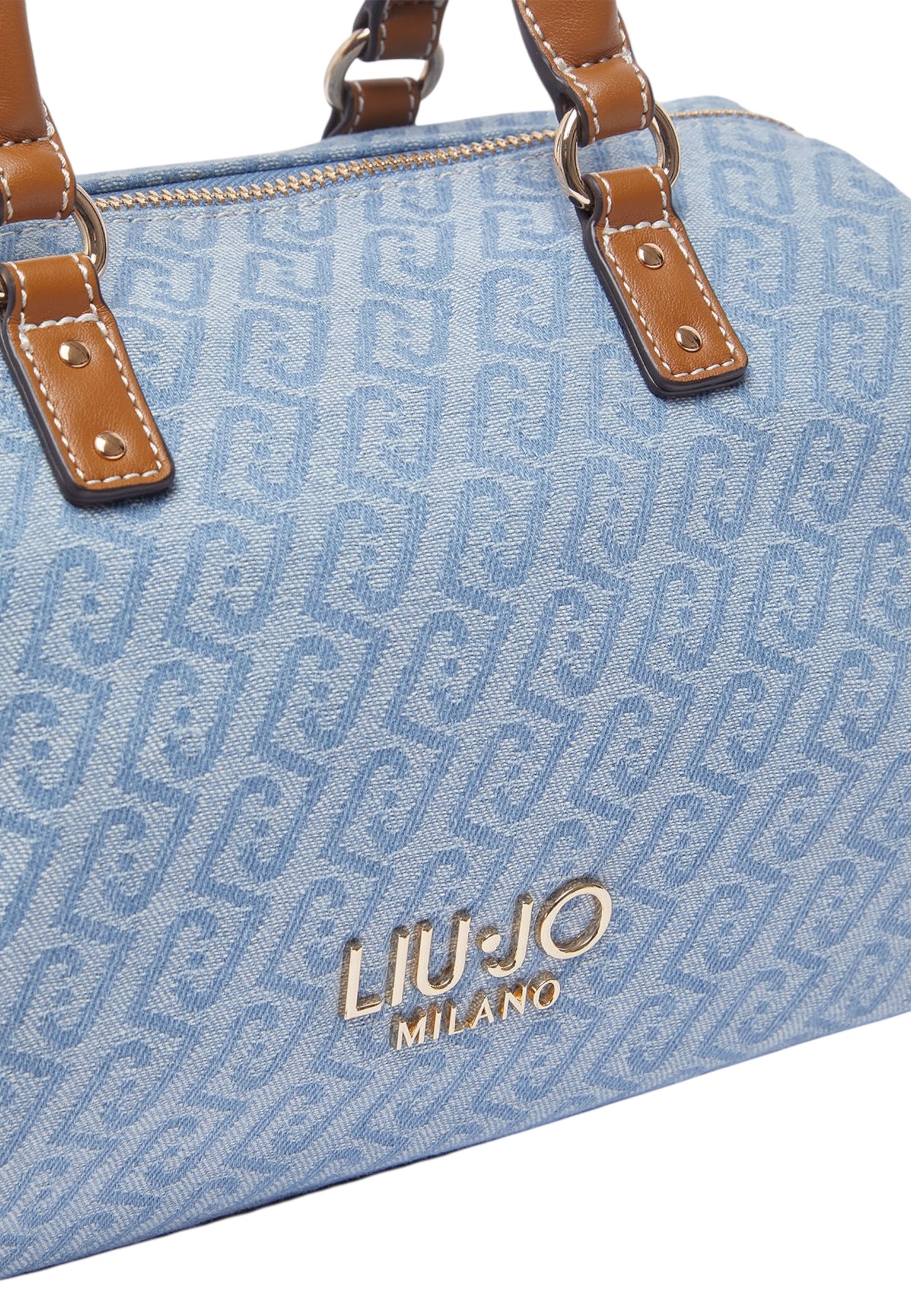 Borsa A Mano Donna Liu Jo Small Satchel Bag  AA6052T379A