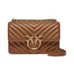 Borsa A Tracolla Donna Pinko Piccola Love One Mini Chevron 100074A0GK