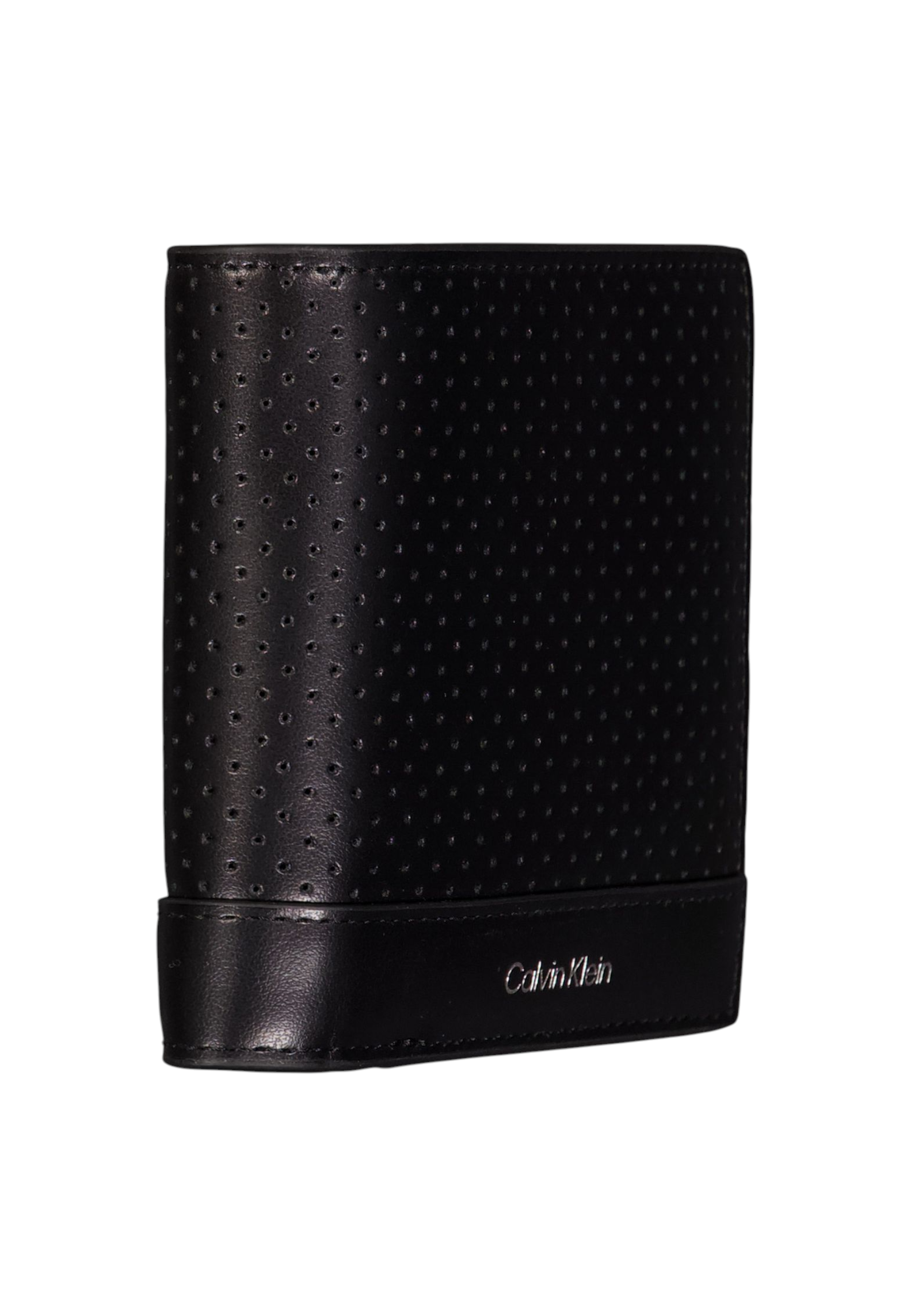 Portafoglio Con Portacarte Uomo Calvin klein Slim Trifold Perforated LV04D1308G