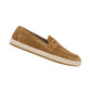 Mocassini  Uomo Geox In Pelle Scamosciata Pantelleria U65DWD00022