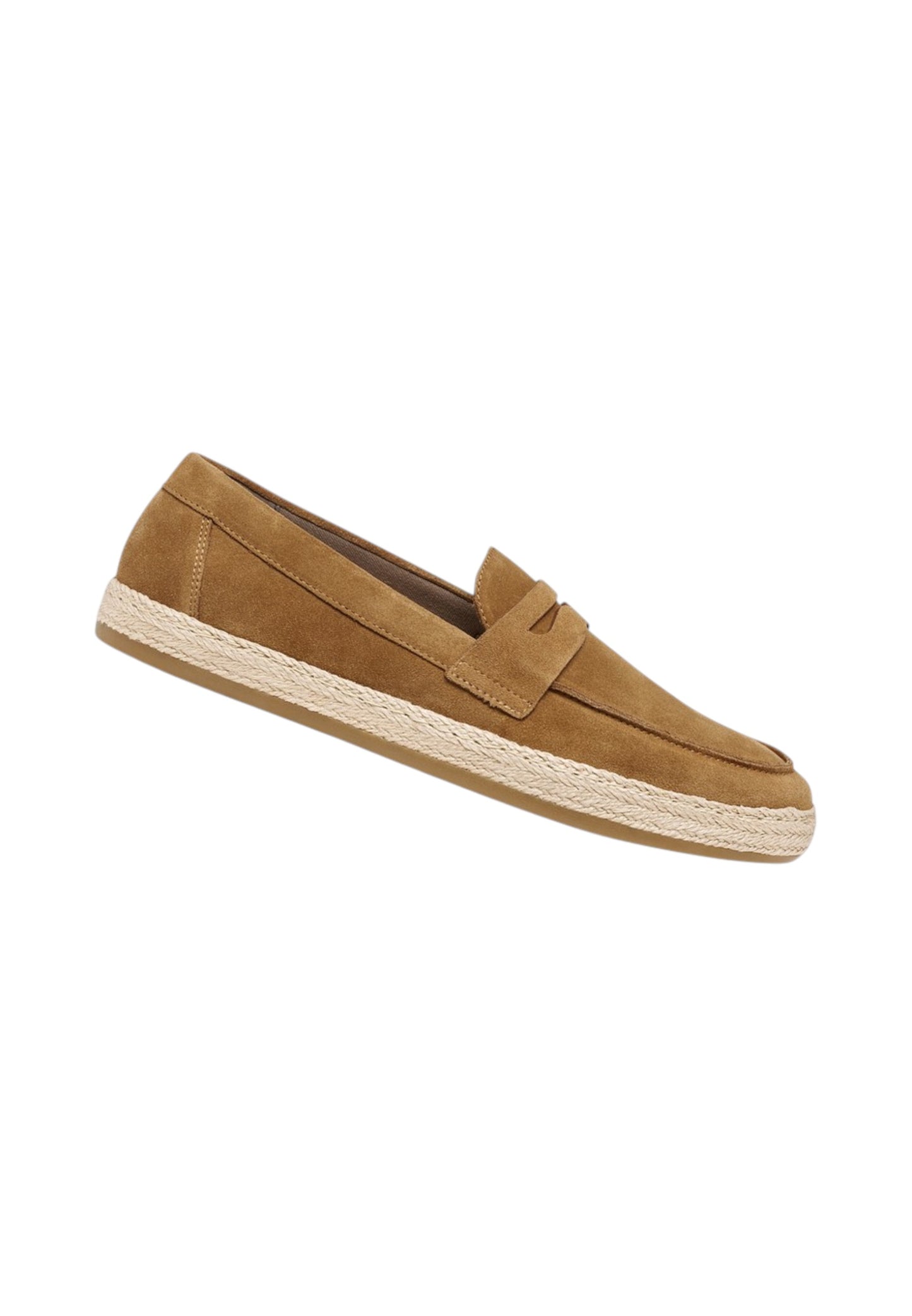 Mocassini  Uomo Geox In Pelle Scamosciata Pantelleria U65DWD00022