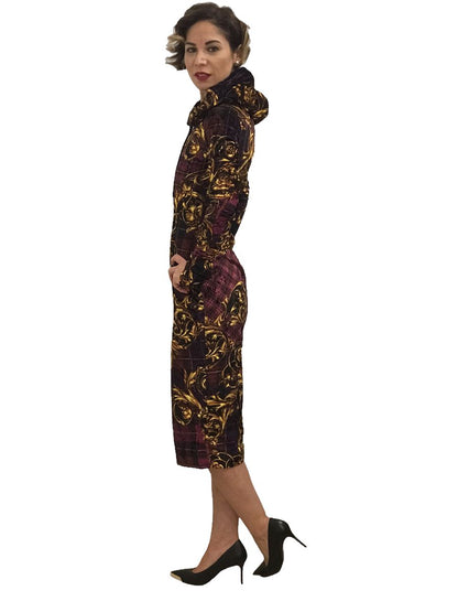 71HAO927 - Robe - Versace Jeans Couture
