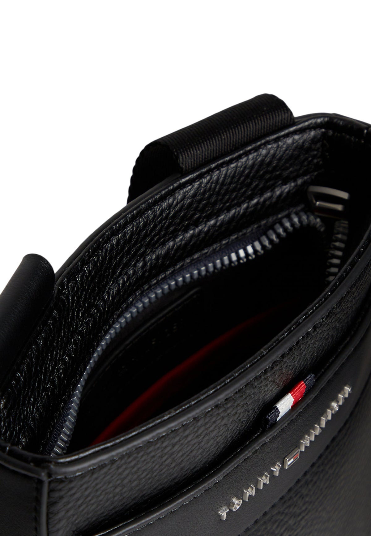 Borsa A Spalla Uomo Tommy Hilfiger Mini Crossover Th Central AM0AM14697