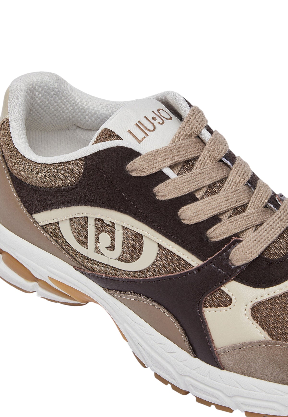 Sneakers  Donna Liu Jo  Trixie 01 BF6063PX030