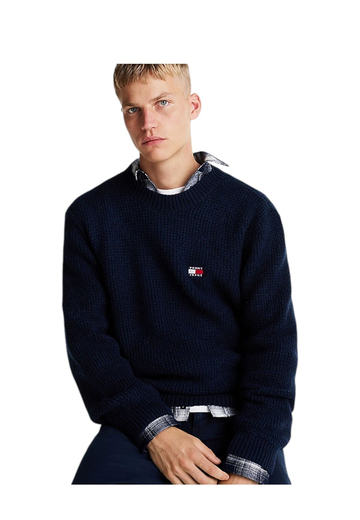 DM0DM19431 - Maglione - Tommy Jeans