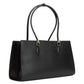 Borsa A Spalla Donna Tommy Hilfiger Satchel Th Grace AW0AW18750