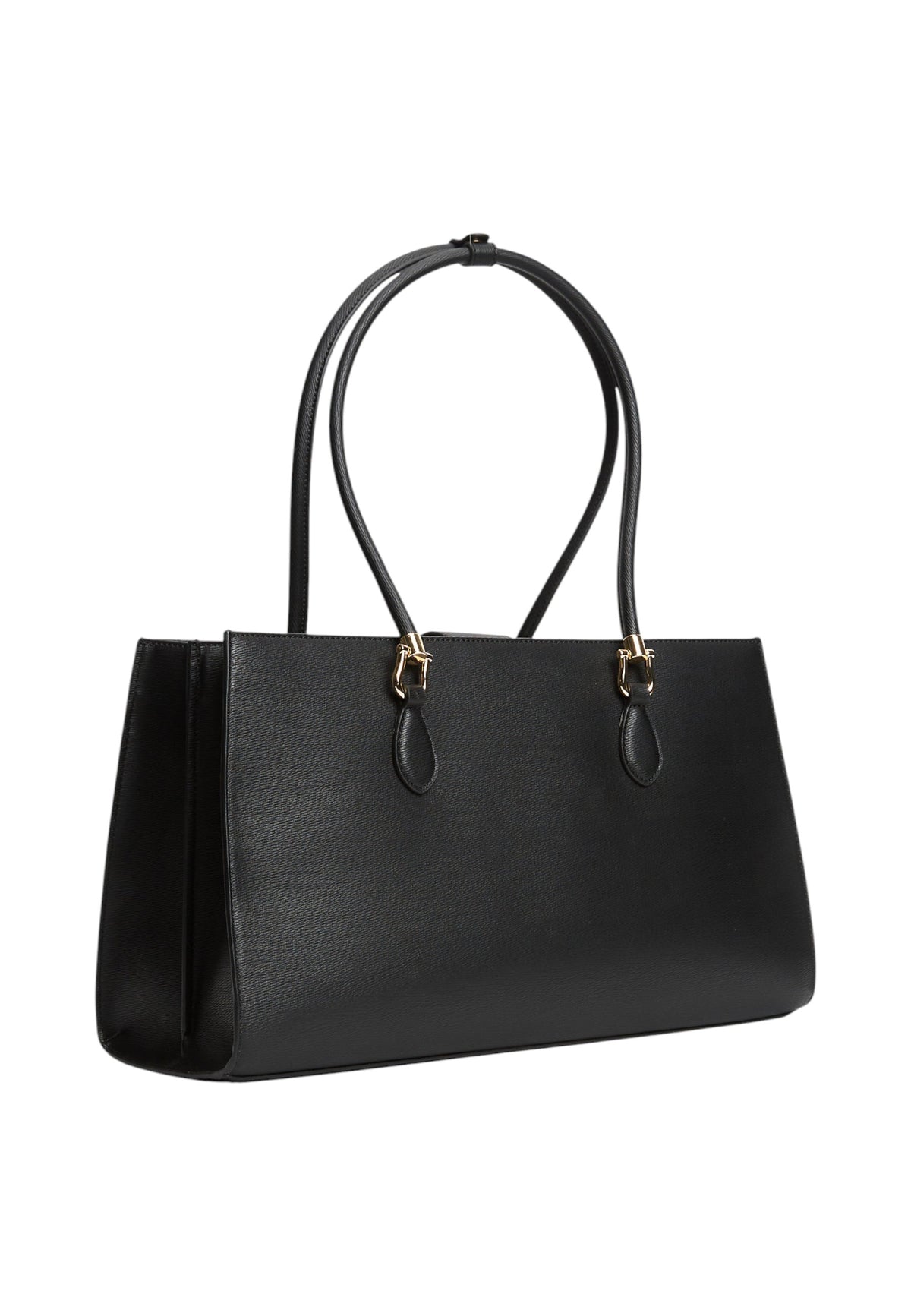 Borsa A Spalla Donna Tommy Hilfiger Satchel Th Grace AW0AW18750