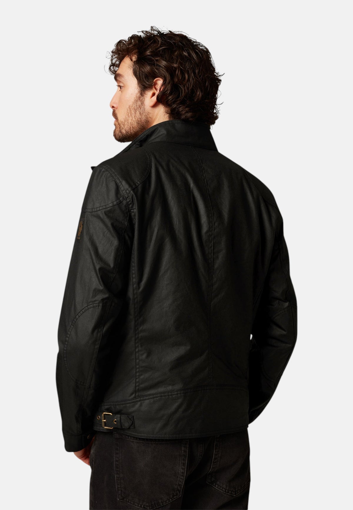 Giacca Invernale Uomo Belstaff Iconica Racemaster 105306