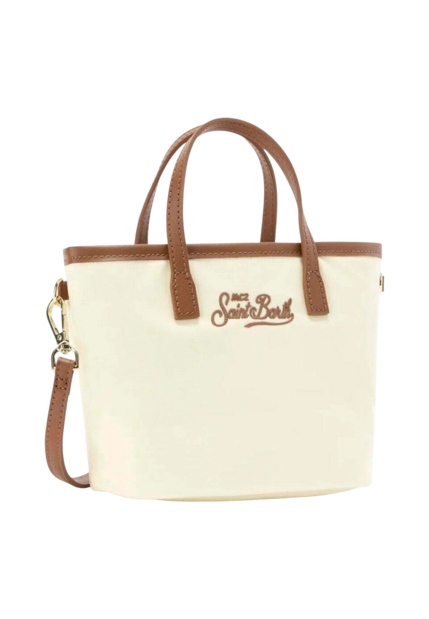 Borsa A Spalla Donna Mc2 Saint Barth Shoulder Bag City Bag Nylon CB0002