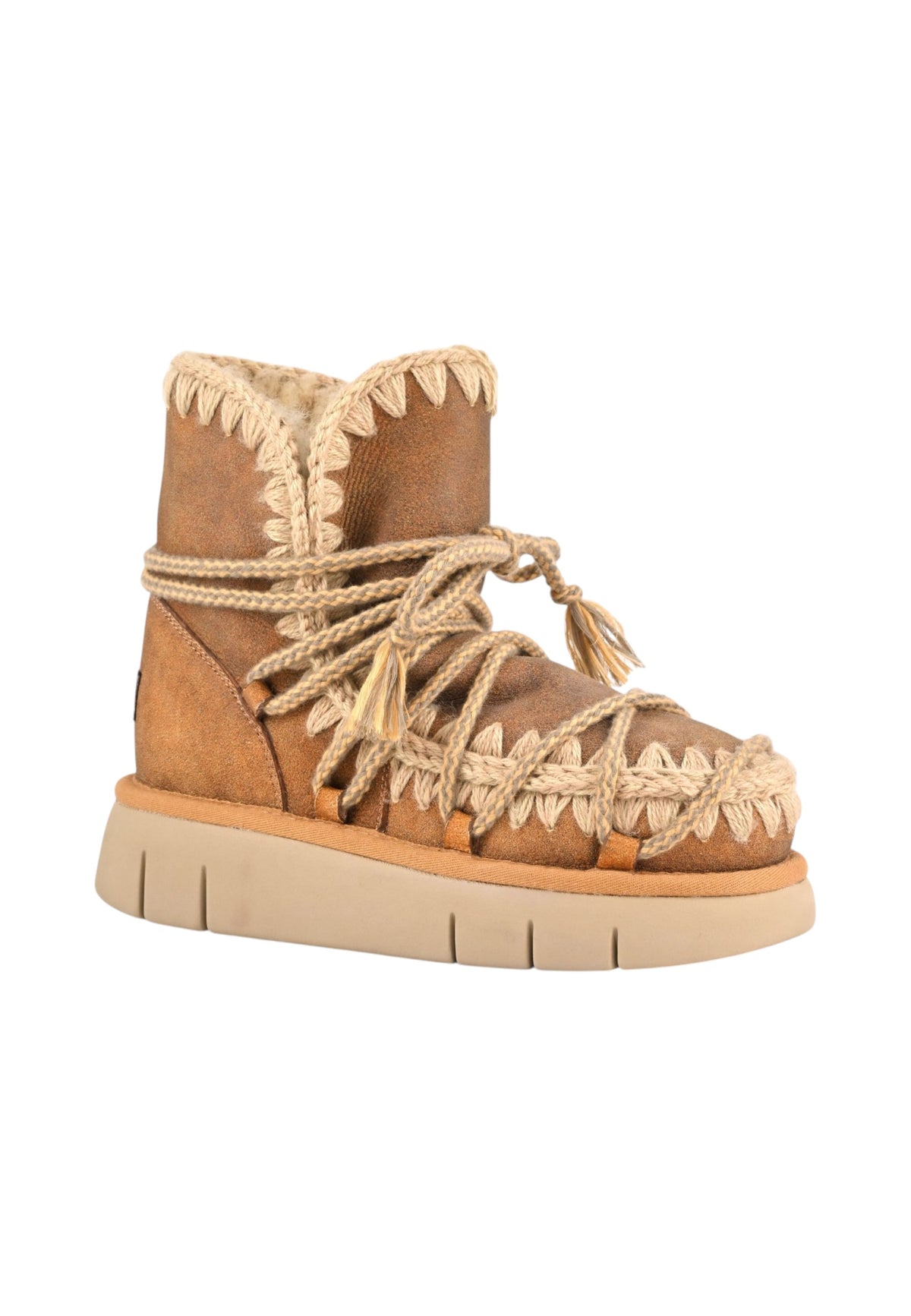 Stivaletti  Donna Mou  Bounce Boot Scoubidoo Lace Sp MU.FW531024C