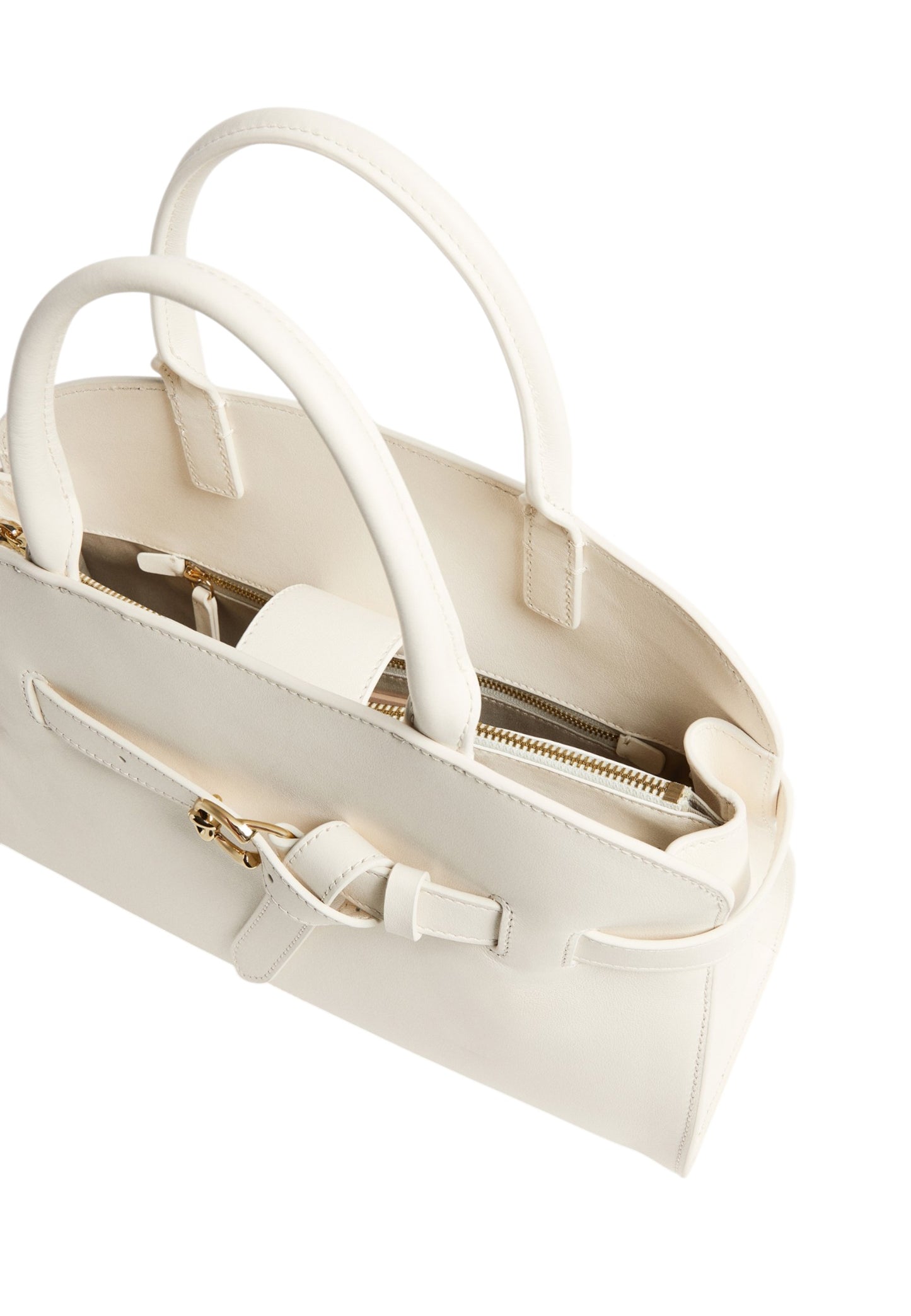 Borsa A Mano Donna Coccinelle In Pelle Liscia Coccinelle Sabine Medium E1TLA180401